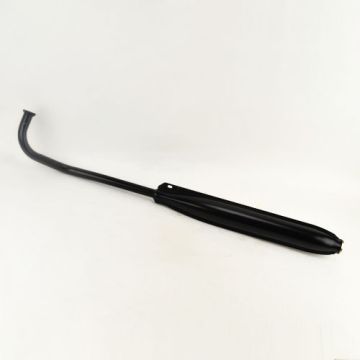 Uitlaat Tomos Standard / Quadro / De luxe / Flexer 22mm Silex