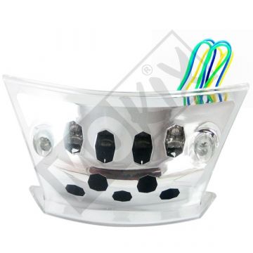 Achterlicht led Piaggio Zip 2000->