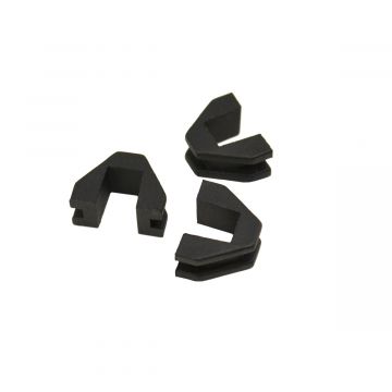 Variateur driehoek-geleider set type China GY6 50cc 4-takt(3 stuks)Supertec