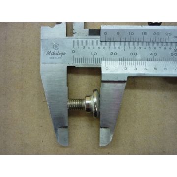 Pan screw 6mm Sym origineel