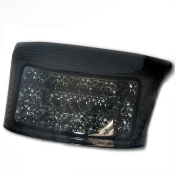 Achterlicht led + knipperlicht Yamaha BWS/MBK Booster <-2004