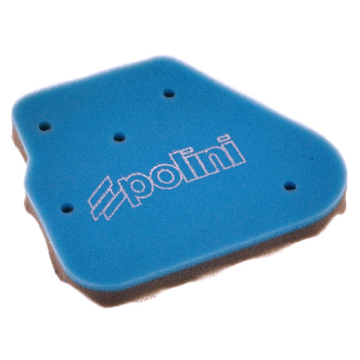 Luchtfilterelement -Polini dubbellaags CPI 50 ac 2003-&gt;/F12 ac/Generic/Keeway 203.0125