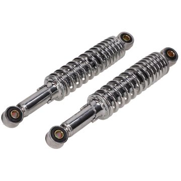 Schokbreker MKX chroom  280mm