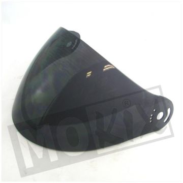 Vizier lang Mt Urban /Gauzy/Retro/Lady donker