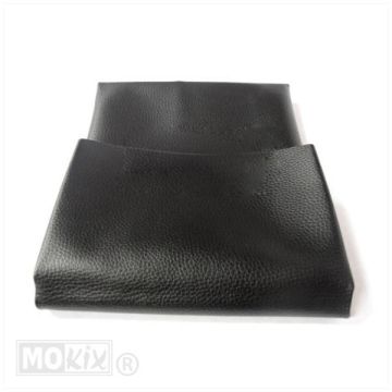 Zadelhoes/buddydek Honda MT zwart MKX
