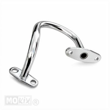 SLS pijpje uitlaat type China GY6 50cc SP