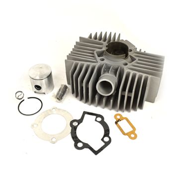 Cilinder Kreidler RS/ RMC (klem) 44mm 65cc