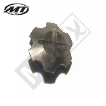 Schroef helm MT X-Torm grijs
