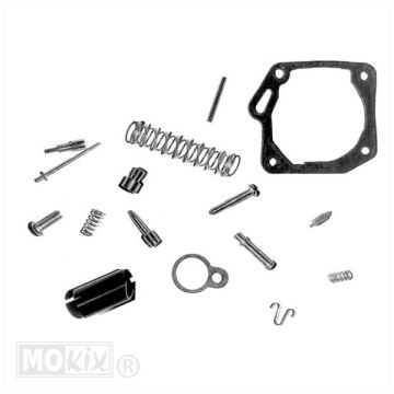 CARB. REPARATIESET MIN/CPI  12mm