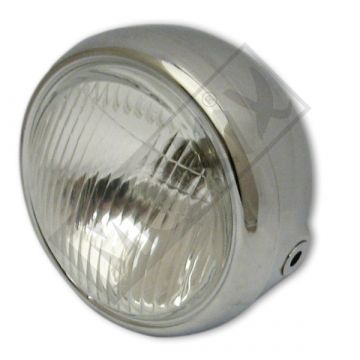 koplamp Yamaha FS1 chroom