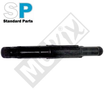 Kickstarter as Minarelli AM6 kaal 1e generatie SP