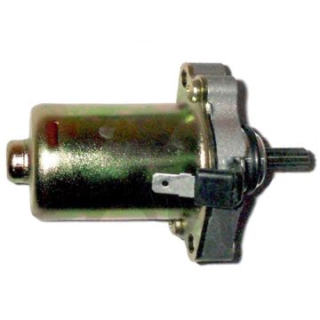 Startmotor Tomos Standard / A3 / A35 11 tands (voor electrische start)