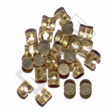INSTEEKNIPPEL 8x 9mm MET SLEUF 25st