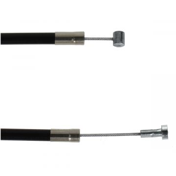 Startkabel compleet  Piaggio/Vespa Ciao ( ton-peer aansluiting) Elvedes