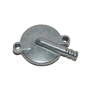 Vlotterbak deksel Zundapp 17mm Bing