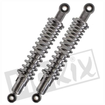 Schokbrekerset Honda 310mm chroom Ruikai