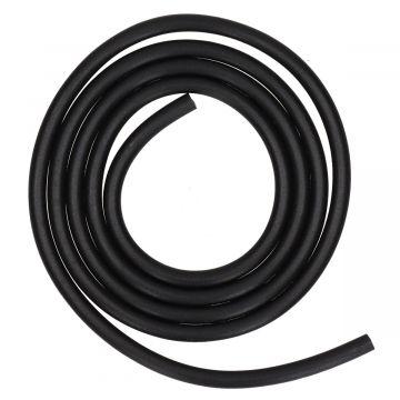 Oliepompslang PVC 2.0x4.5mm 1 meter zwart