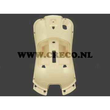 Bi beenschild VX50 VX50s wit