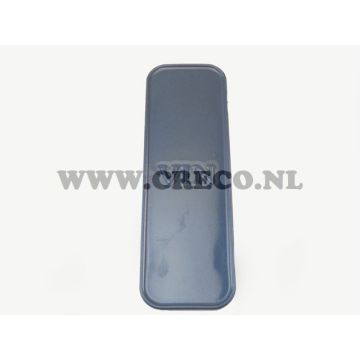 Framenummer kapje VX-50 VX-50S donker