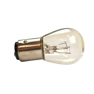 Lamp 12V 21/5W BAY15D Bollard 10 stuks