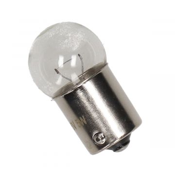Lamp R5W BA15S G19 6V 5W Bollard 10 stuks
