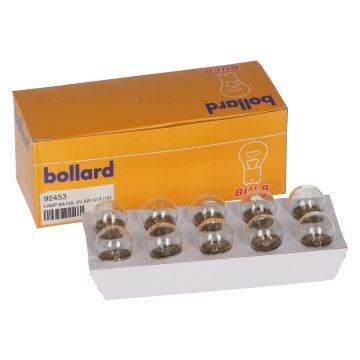 Lamp R5W BA15S G19 6V 5W Bollard 10 stuks