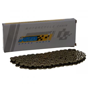 Ketting IGM 420-1/4 122L heavy duty goud