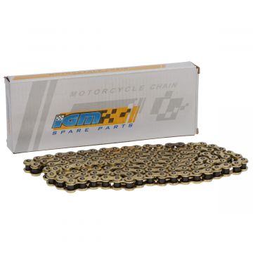 Ketting IGM 420-1/4 132L heavy duty goud