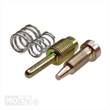 SET PHVA PIAGGIO 50 2T LUCHTSTEL SCHROEF (SP)