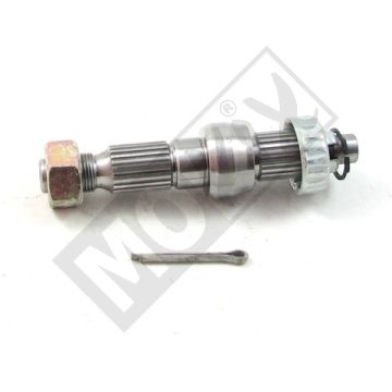 ACHTERAS PIA TPH/SFERA 126MM RMS