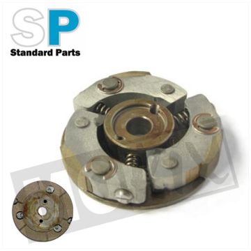 Koppelingset Puch Maxi compleet drie delig Koppelingset Puch Maxi compleet drie delig