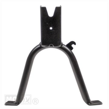 Middenstandaard/onderstandaard Tomos A35 nieuw type 26cm zwart
