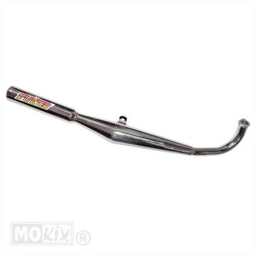 Uitlaat Tomos A35/A3/S25 Boss Jamarcol