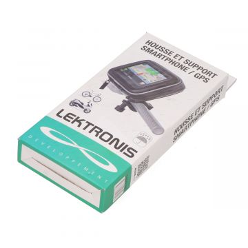 Telefoonhouder scooter / motor klem waterdicht