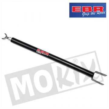 Stabilisatie stang Puch Maxi rond zwart EBR