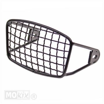 Koplamprooster Puch Maxi/Gilera Citta zwart