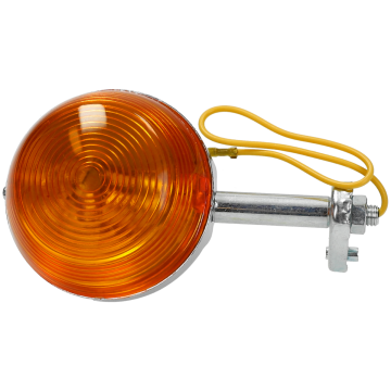 Knipperlicht Yamaha FS1 DX  (lang)  achterzijde