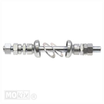 Vooras Puch Maxi compleet 11mm met asconen