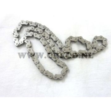 Nokkenas ketting  GY6 distributie