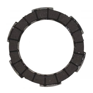 Koppelingsplaat Kreidler (met aluminium tussenplaat) per stuk