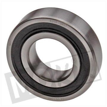 Lager 30-62-16 6206 2RS1
