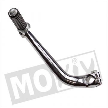 Kickstart pedaal Honda Z50J Monkey4-takt chroom Supertec