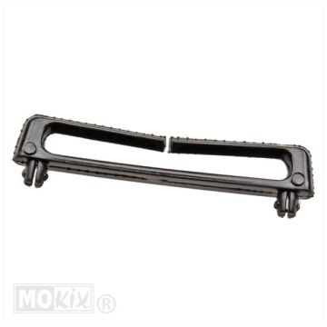 KABELGELEIDER RUBBER VOOSPATBORD PUCH MAXI ZWART