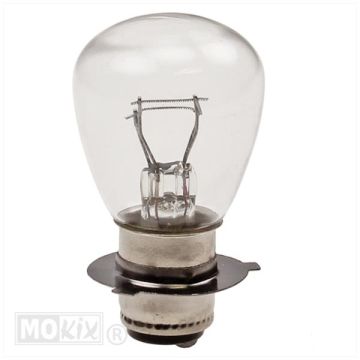 LAMP P15D-30 6V 25/25W RP30 (1)