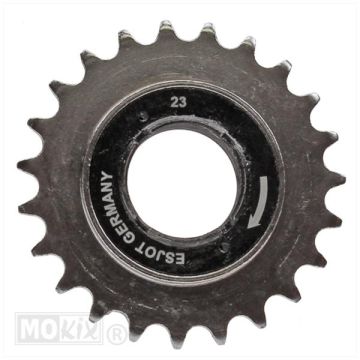 Freewheel Puch Maxi 23 tands Esjot a-kwaliteit
