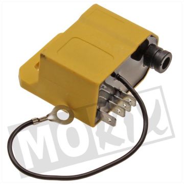 Bobine Minarelli AM6 snel geel elec