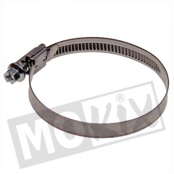 Slangklem 9mm RVS 50x70mm per stuk Norma