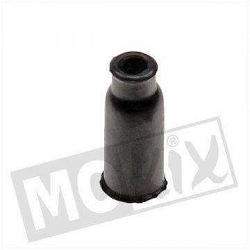 Rubber tule-afdekrubber gaskabel Dellorto carburateur