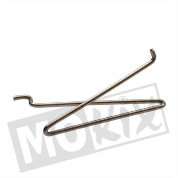 Remklauw pen AJP Rieju/Peugeot (1 stuk)