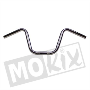 Stuur Honda Camino Custom chroom Supertec